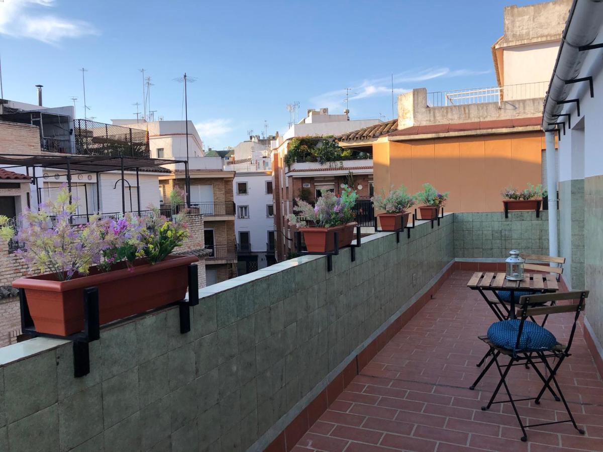 Apartamento Centro Pergo Córdoba Exteriér fotografie