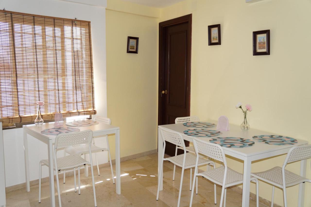 Apartamento Centro Pergo Córdoba Exteriér fotografie