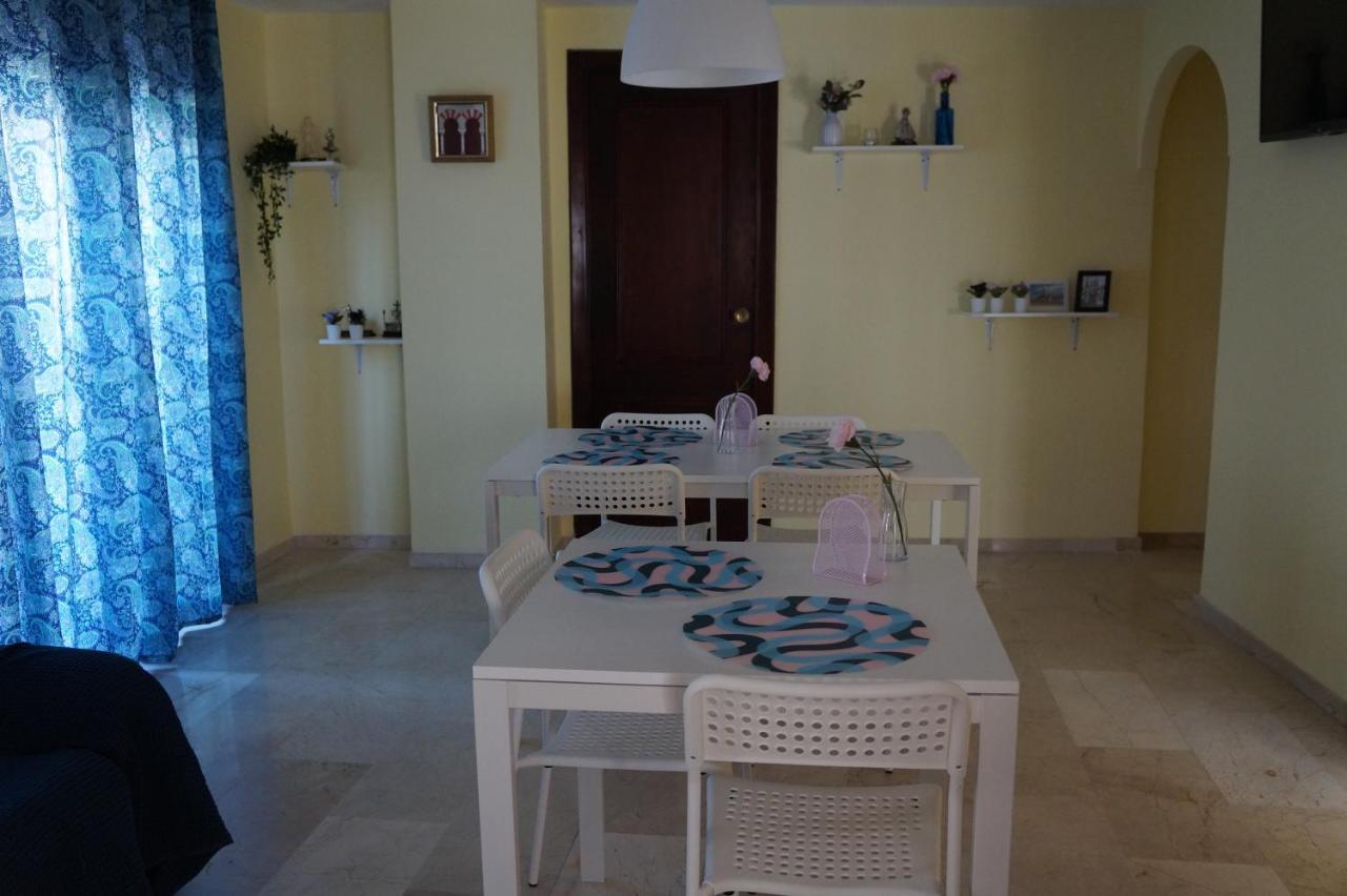 Apartamento Centro Pergo Córdoba Exteriér fotografie